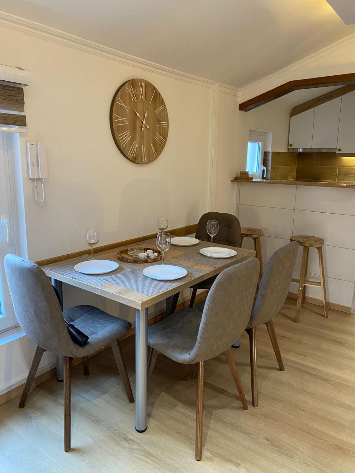 Apartament Kapetan-Misa Belgrad Zewnętrze zdjęcie