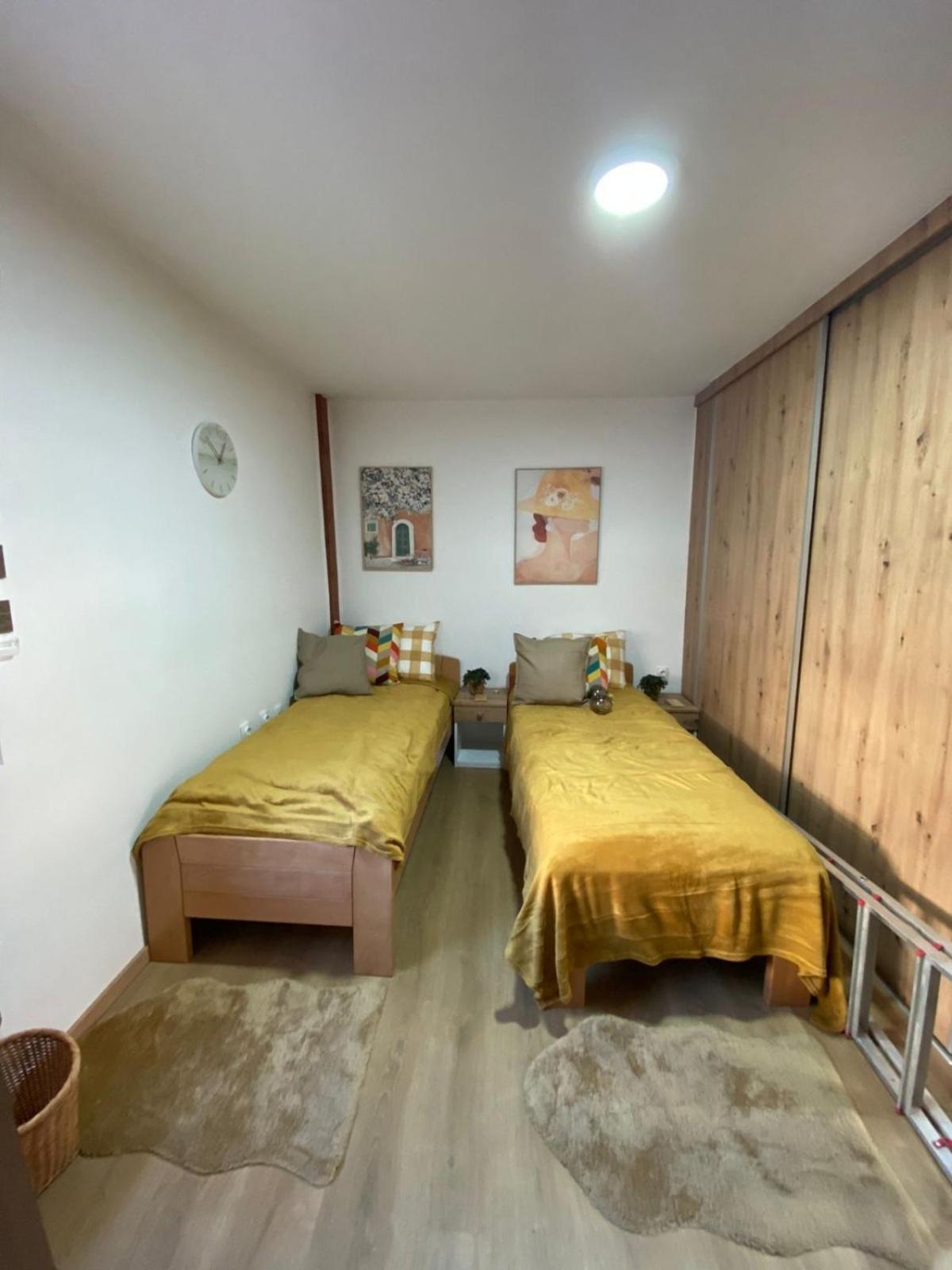 Apartament Kapetan-Misa Belgrad Zewnętrze zdjęcie
