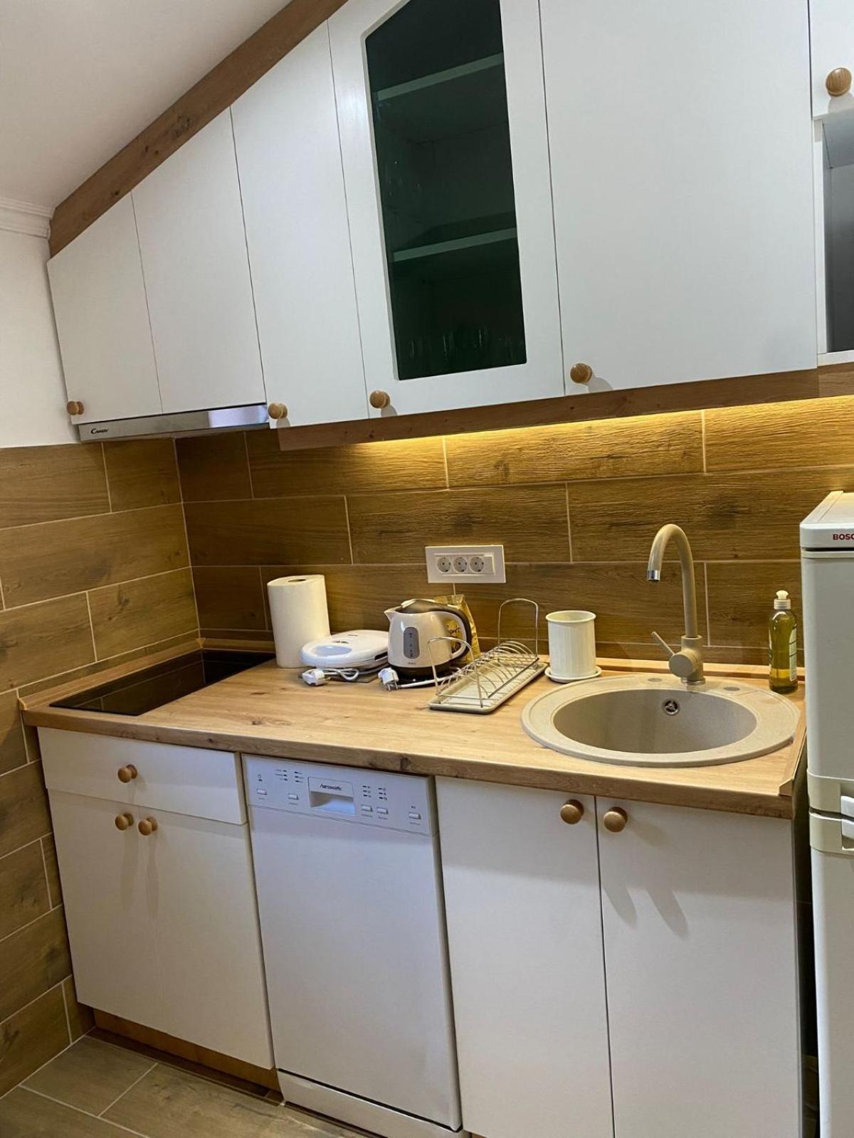 Apartament Kapetan-Misa Belgrad Zewnętrze zdjęcie