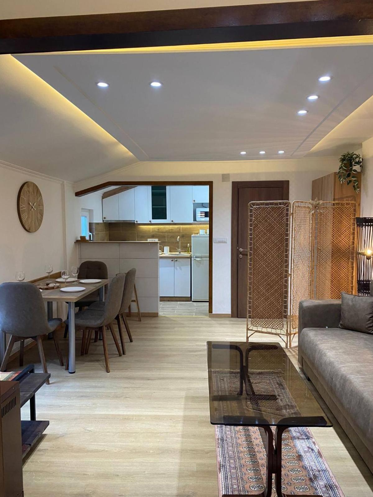 Apartament Kapetan-Misa Belgrad Zewnętrze zdjęcie