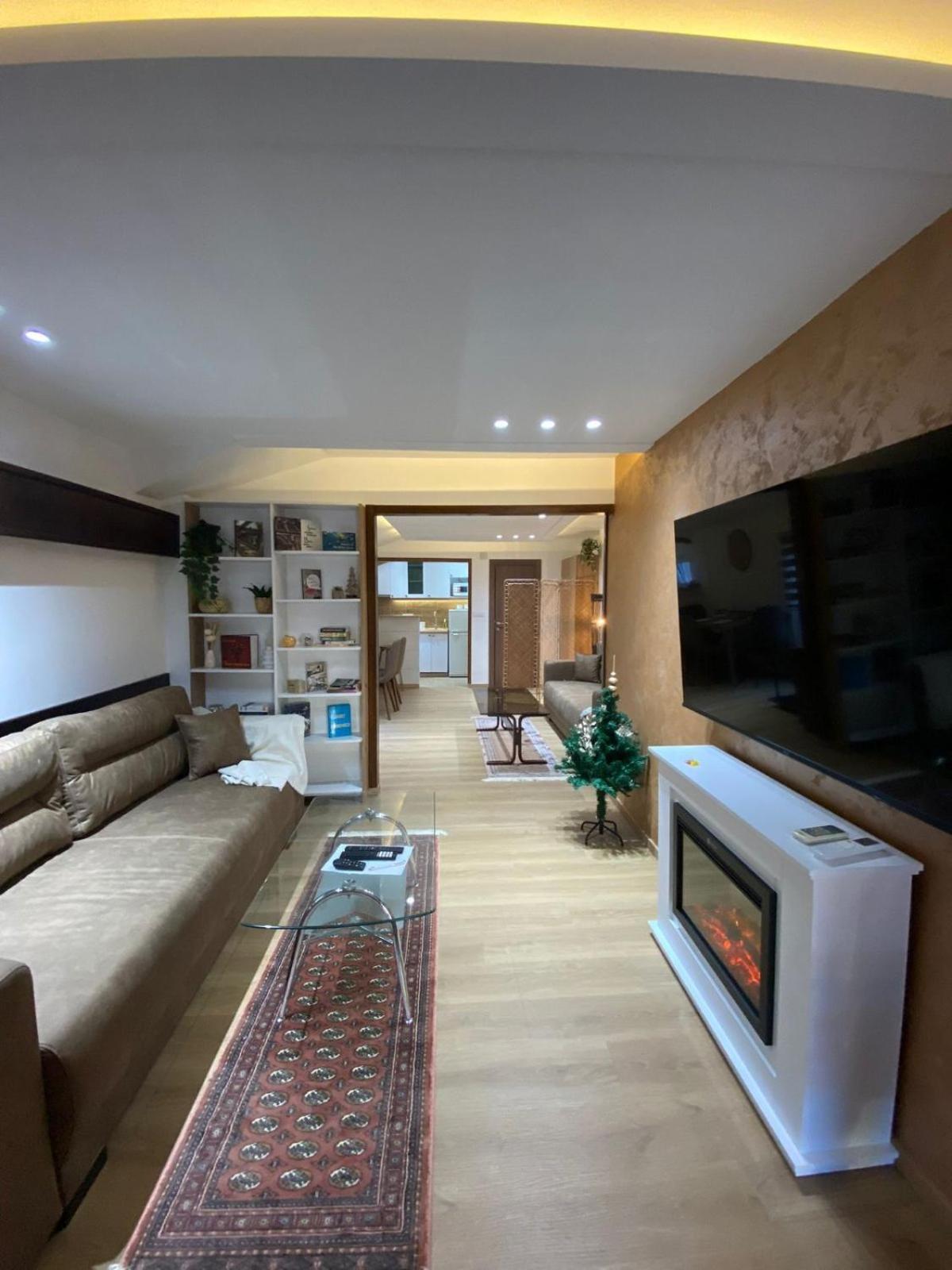 Apartament Kapetan-Misa Belgrad Zewnętrze zdjęcie