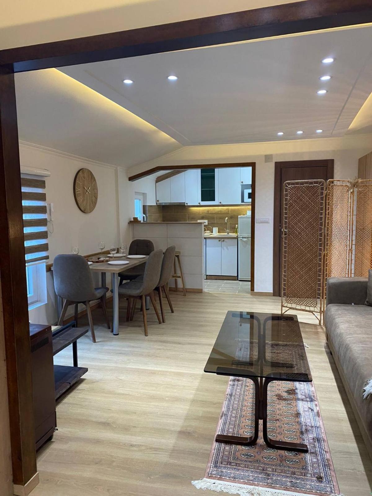 Apartament Kapetan-Misa Belgrad Zewnętrze zdjęcie